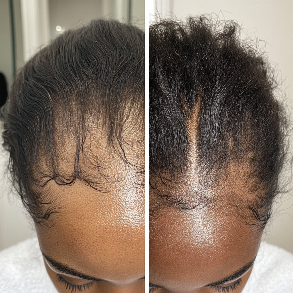 Huile de croissance capillaire naturelle Batana™ 🌟