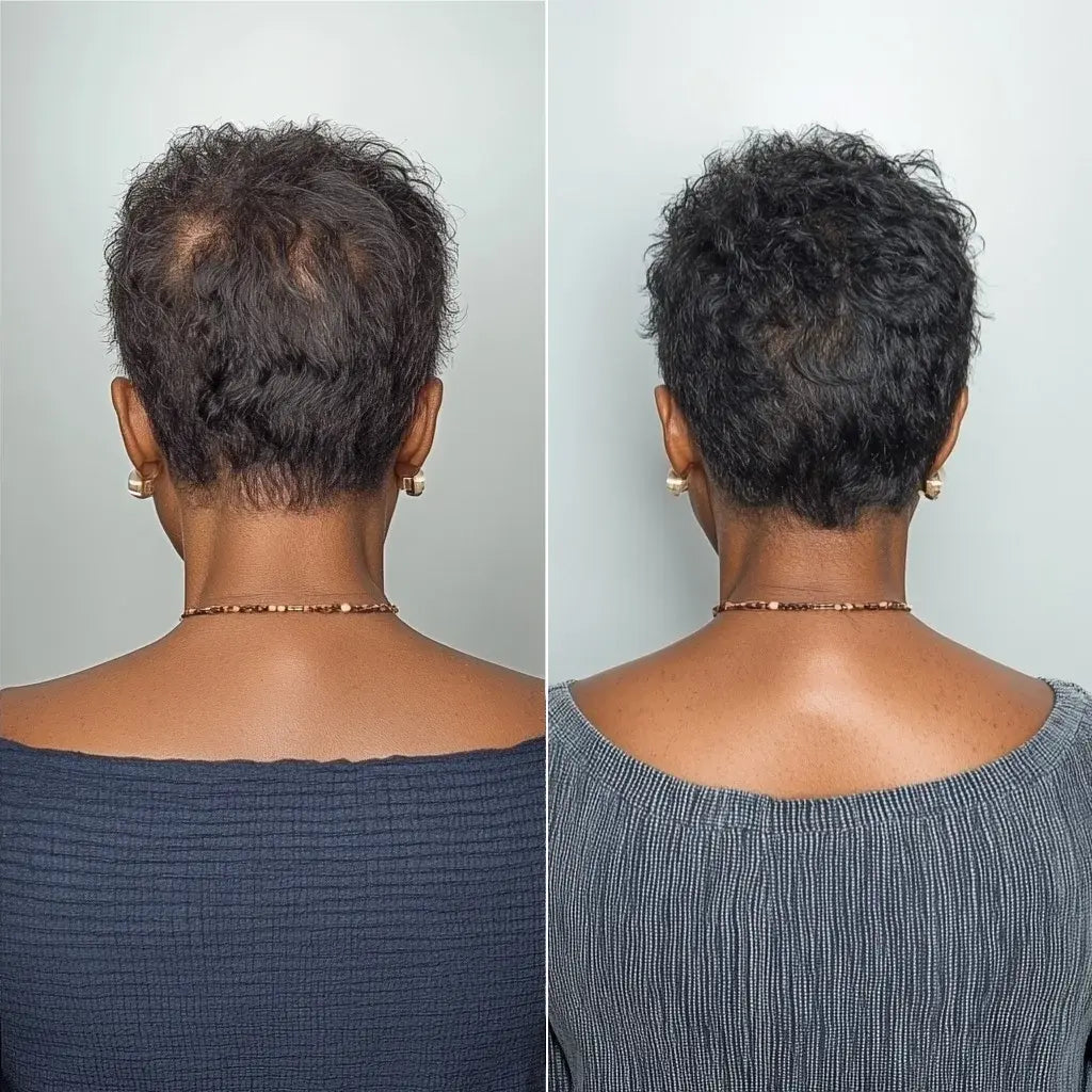 Hair Growth Essential Oil – Reclaim Your Luscious Locks! 🌈