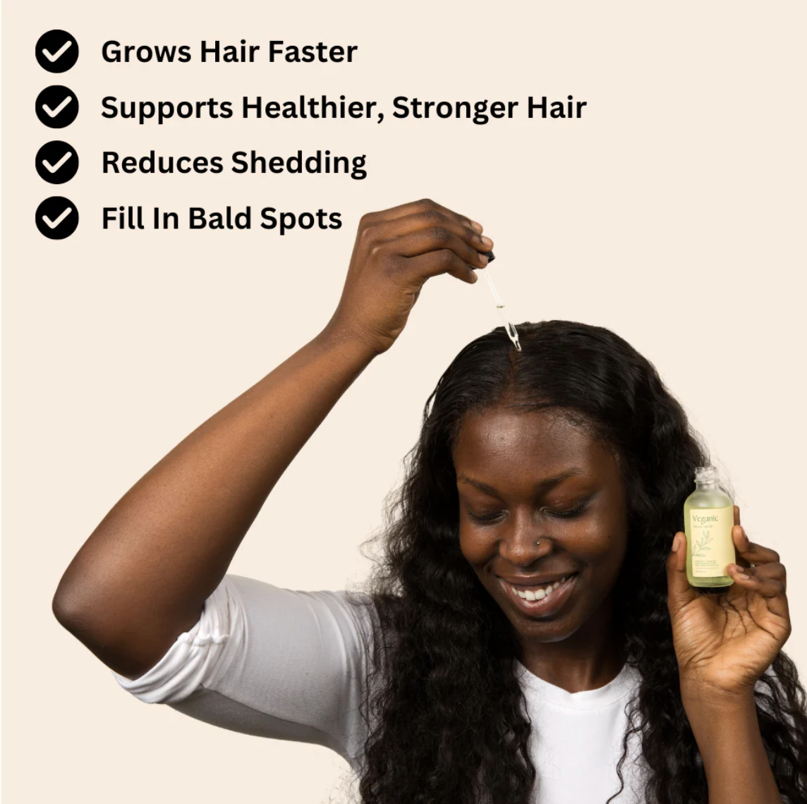 Hair Growth Essential Oil – Reclaim Your Luscious Locks! 🌈