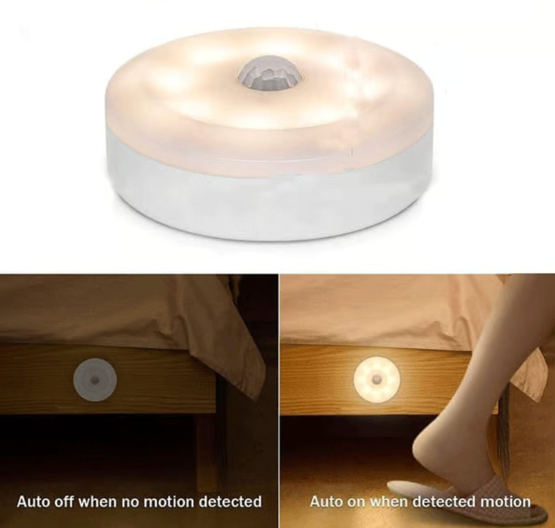 ( 🔥Black Friday Sale🔥 ) EcoGlow Sensor Light 💎