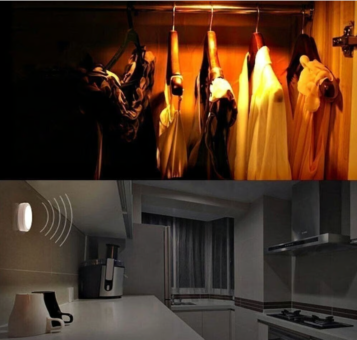 ( 🔥Black Friday Sale🔥 ) EcoGlow Sensor Light 💎