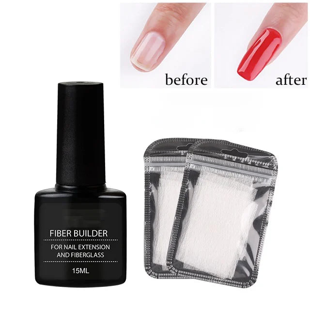 🔥5 Months of Free Nails 🔥NAIL EXTENSION PRO KIT