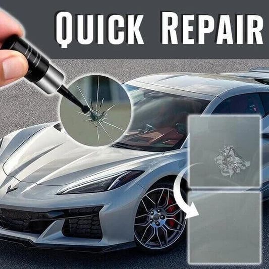 2025 🎉 CrystalClear Repair Kit 🚗✨